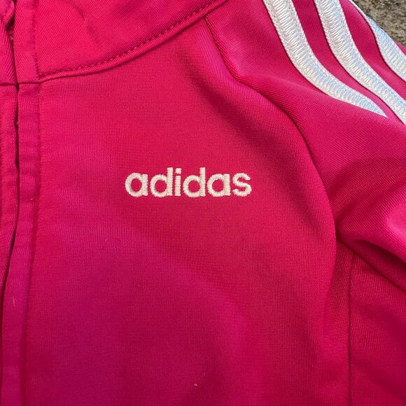 Toddler Adidas Tracksuit - Picture 3 of 3